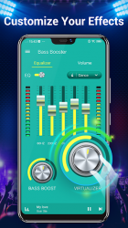 Screenshot 5 Igualada - Aumentador de presión y Virtualizador android
