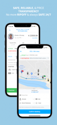 Captura 8 LOCA - Lao taxi, ride Hailing, and many more... android