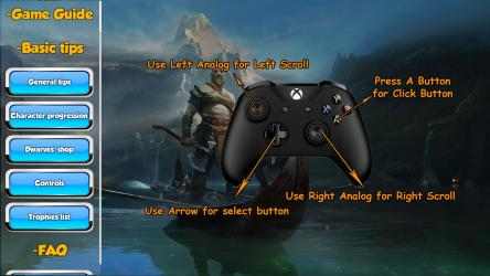 Imágen 1 God of War 4 Game Guide windows