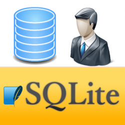 Capture 1 SQLite Manager android