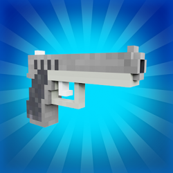Captura 1 Weapon Mods for Minecraft PE - MCPE Gun Addons android
