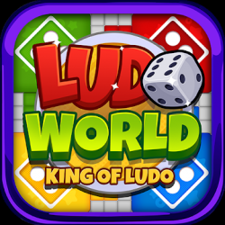 Screenshot 1 Ludo World - King of Ludo android