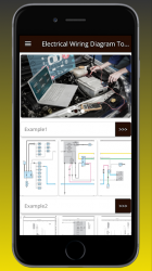 Screenshot 3 Wiring Diagram Toyota Yaris android