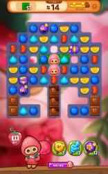Capture 10 Cookie Run: Puzzle World android