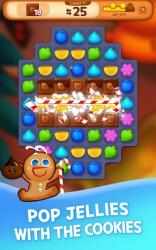 Screenshot 3 Cookie Run: Puzzle World android