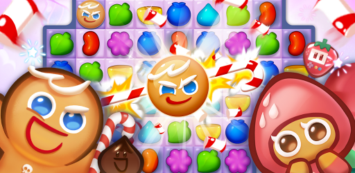 Screenshot 2 Cookie Run: Puzzle World android