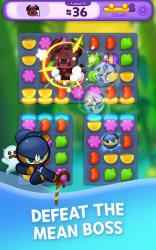 Captura de Pantalla 6 Cookie Run: Puzzle World android