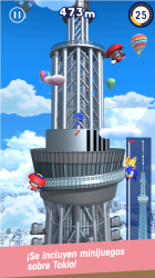 Captura de Pantalla 8 Sonic en los Juegos Olímpicos: Tokio 2020™ android