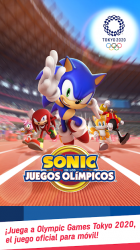 Capture 9 Sonic en los Juegos Olímpicos: Tokio 2020™ android