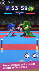 Imágen 13 Sonic en los Juegos Olímpicos: Tokio 2020™ android