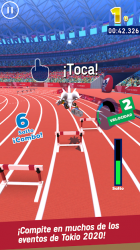 Screenshot 4 Sonic en los Juegos Olímpicos: Tokio 2020™ android