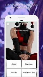 Captura 4 Cosplay Amino android