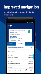 Screenshot 2 Bank of Scotland Business android