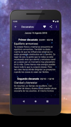 Screenshot 3 Horóscopo Libra ♎ Diario Gratis android