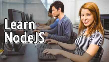 Imágen 1 Learn NodeJS windows