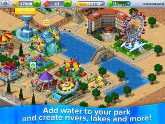 Imágen 8 RollerCoaster Tycoon® 4 Mobile android