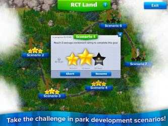 Imágen 7 RollerCoaster Tycoon® 4 Mobile android