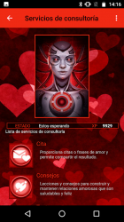 Capture 4 Consejero del amor LoveBot android