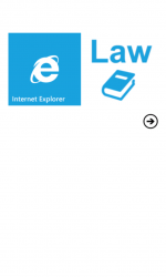 Screenshot 8 Law Dictionary windows