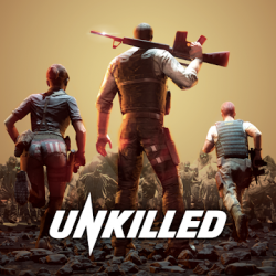 Screenshot 1 UNKILLED - Zombie FPS Shooter android