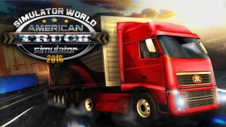 Captura 1 American Truck Simulator 2016 windows