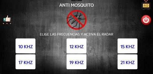 Captura de Pantalla 1 Anti mosquito suena windows