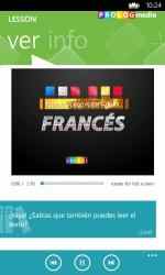 Captura 3 Aprender Francés (54053) windows