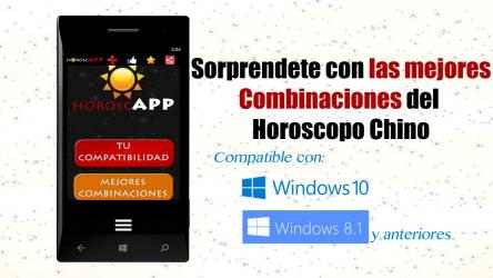 Screenshot 6 Horoscopo Chino 2016-HoroscApp windows