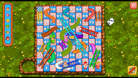 Screenshot 2 Snakes and Ladders Kings windows