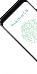 Captura de Pantalla 2 GB Wasahp New Version 2021 android