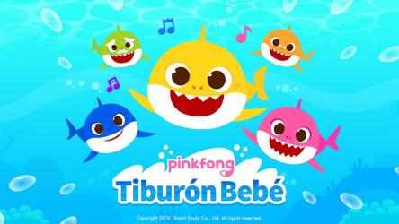 Imágen 7 Pinkfong Tiburón Bebé android