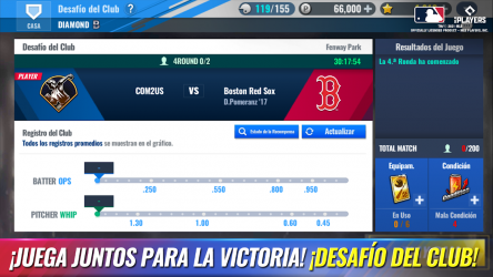 Imágen 12 MLB 9 Innings 21 android