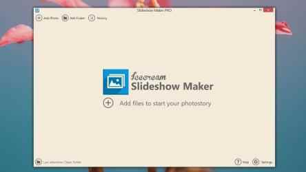 Image 2 Icecream Slideshow Maker windows