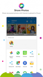 Captura 10 Photos Recovery - Restore Deleted Pictures, Images android