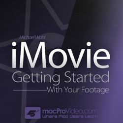 Captura de Pantalla 1 Get Started Course For iMovie android