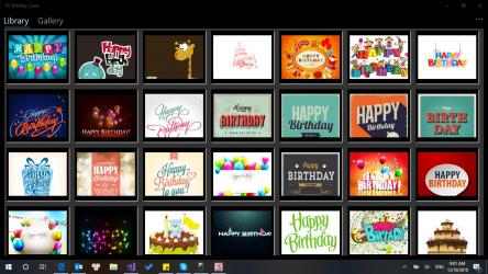 Screenshot 5 101 Birthday Cards windows