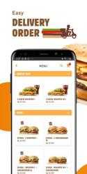 Screenshot 4 Burger King Indonesia android