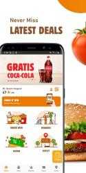 Imágen 2 Burger King Indonesia android