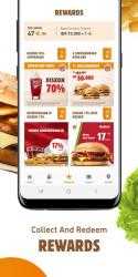 Captura de Pantalla 5 Burger King Indonesia android