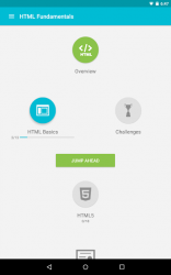 Screenshot 10 Aprende HTML android
