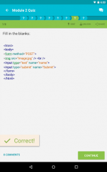 Captura de Pantalla 11 Aprende HTML android