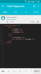 Captura de Pantalla 6 Aprende HTML android