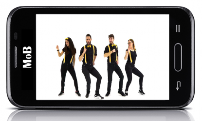 Capture 9 Coreografias de Bailes android