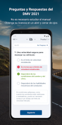 Screenshot 5 PRUEBA DE PRÁCTICA DEL DMV android