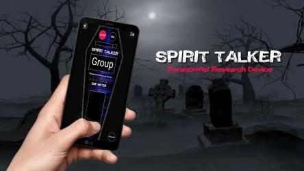 Captura 10 Spirit Talker android