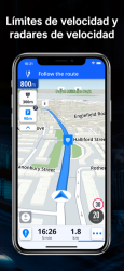 Captura de Pantalla 10 Sygic Navegador GPS y Mapas iphone