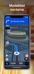 Captura de Pantalla 6 Sygic Navegador GPS y Mapas iphone