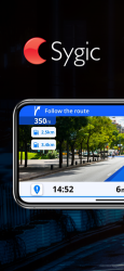 Screenshot 1 Sygic Navegador GPS y Mapas iphone