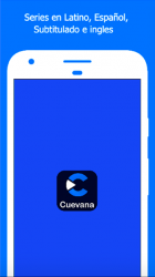 Screenshot 3 Cuevanaio - PelisOnline android