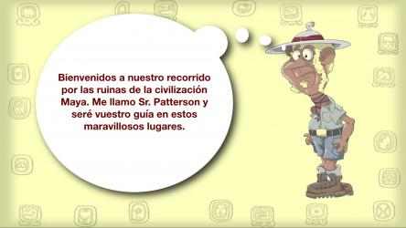 Captura 2 Misterio Maya - Buscar Objetos juego español windows